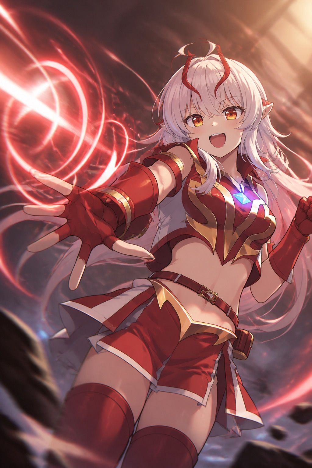キュアメビウス