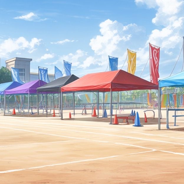 体育祭~ラブジャス大学~