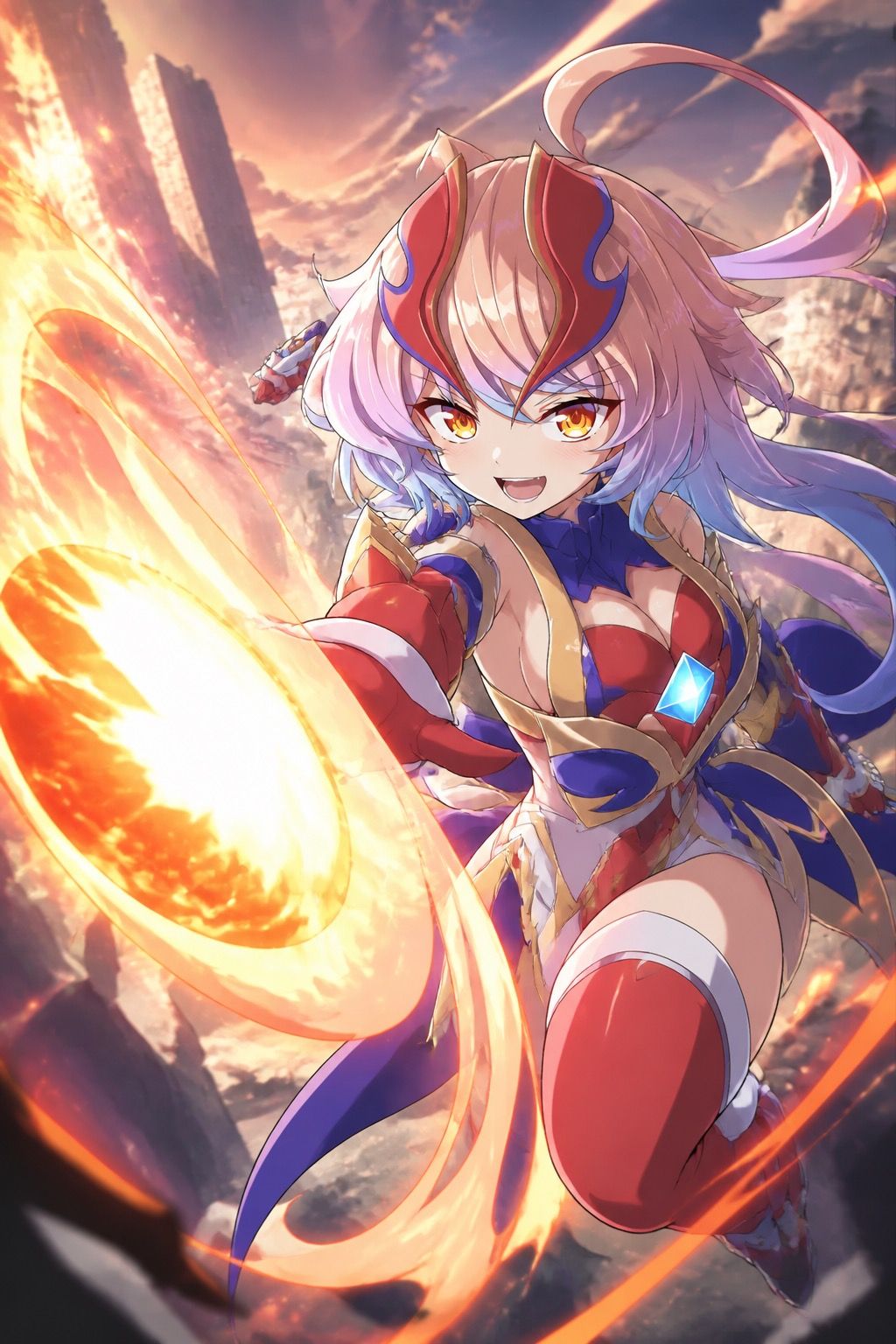キュアメビウス