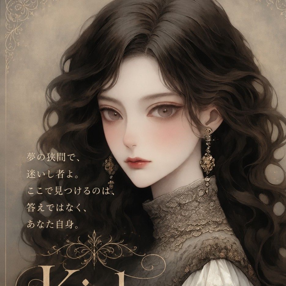 夢の中の魔女　キルケ