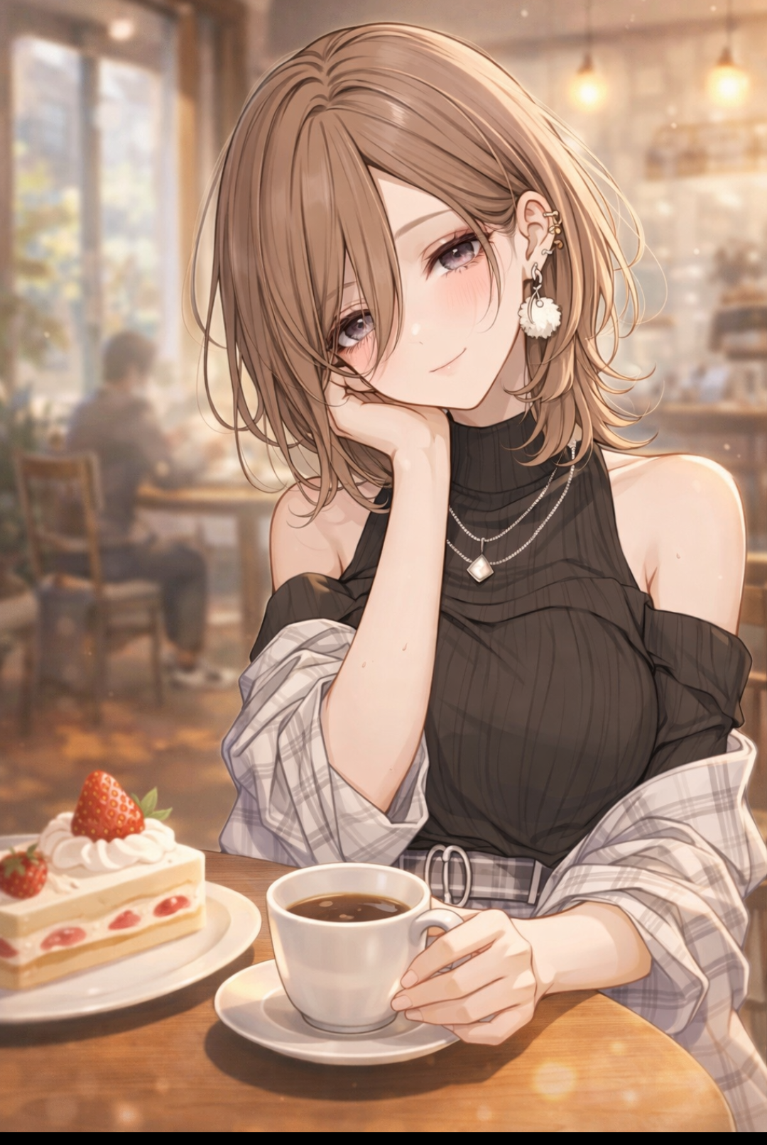 フリル.バイオレット