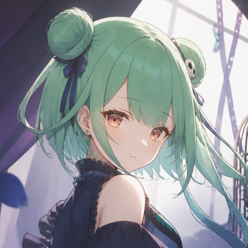 潤羽るしあ