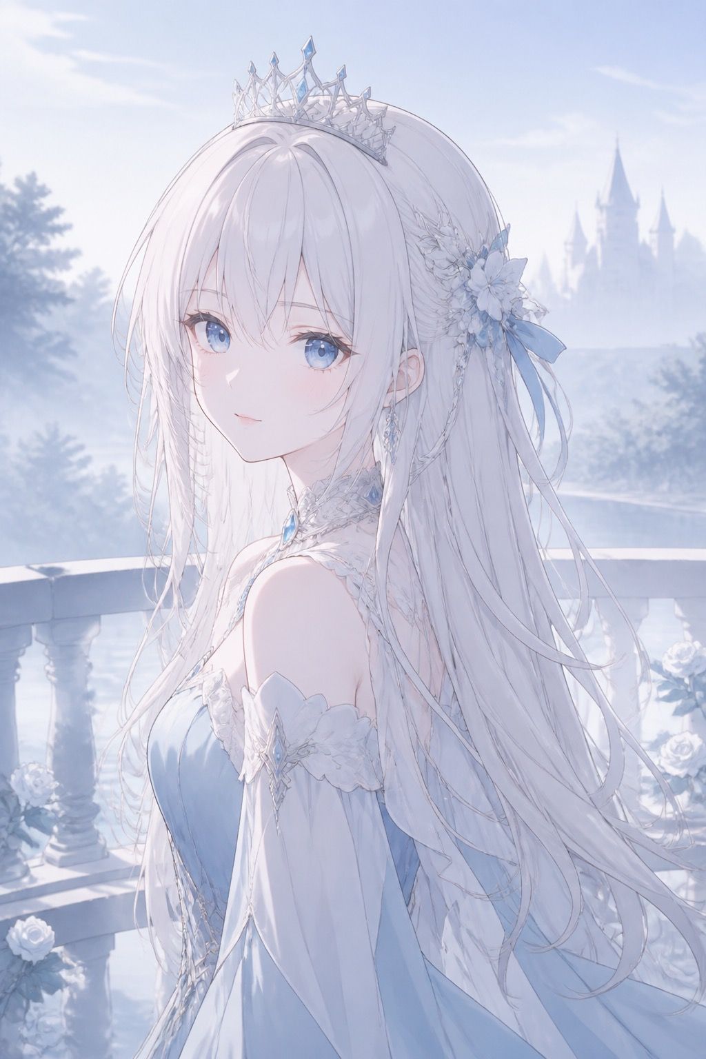 雪姫　吹雪