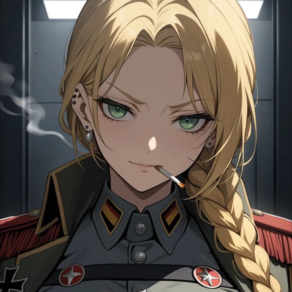ヒルダ・フォン・アーデルハイト