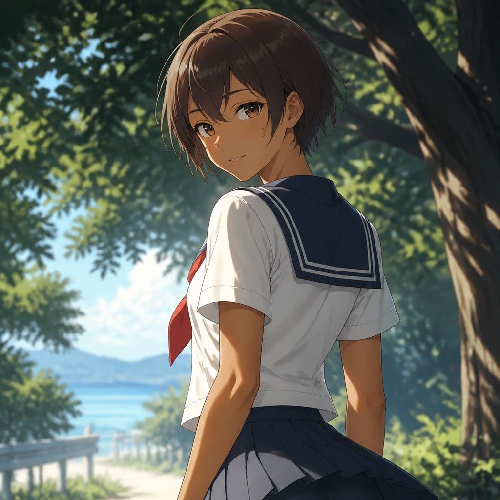 前野夕夏