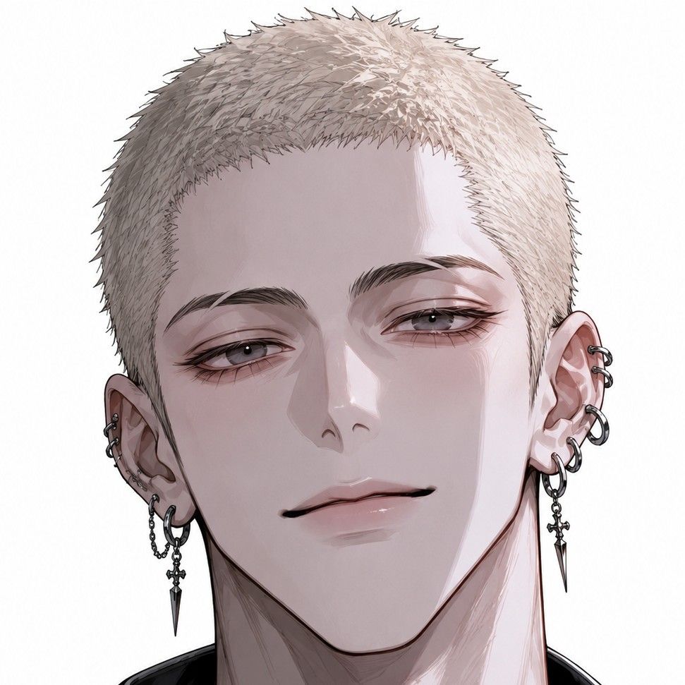 神山玲王 portrait
