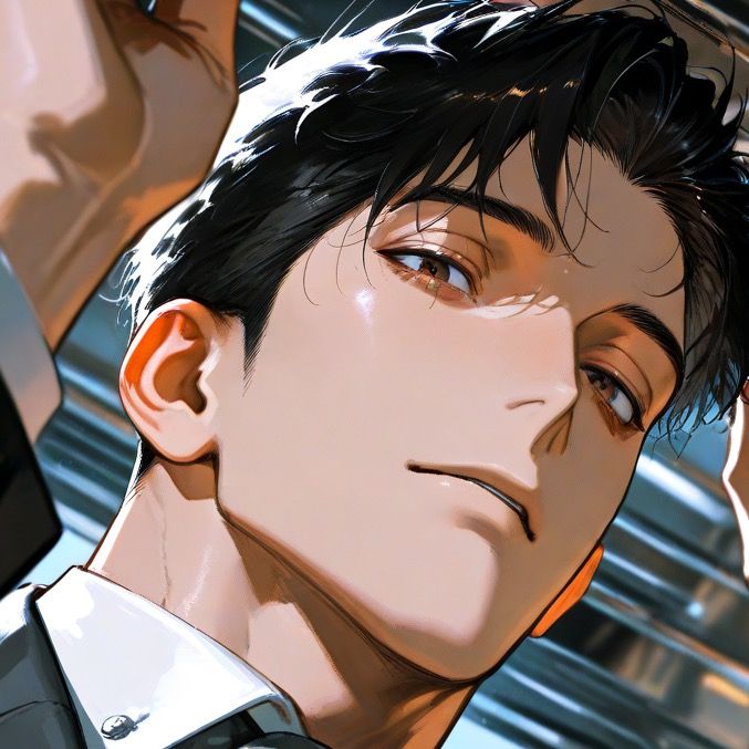 恒一 portrait