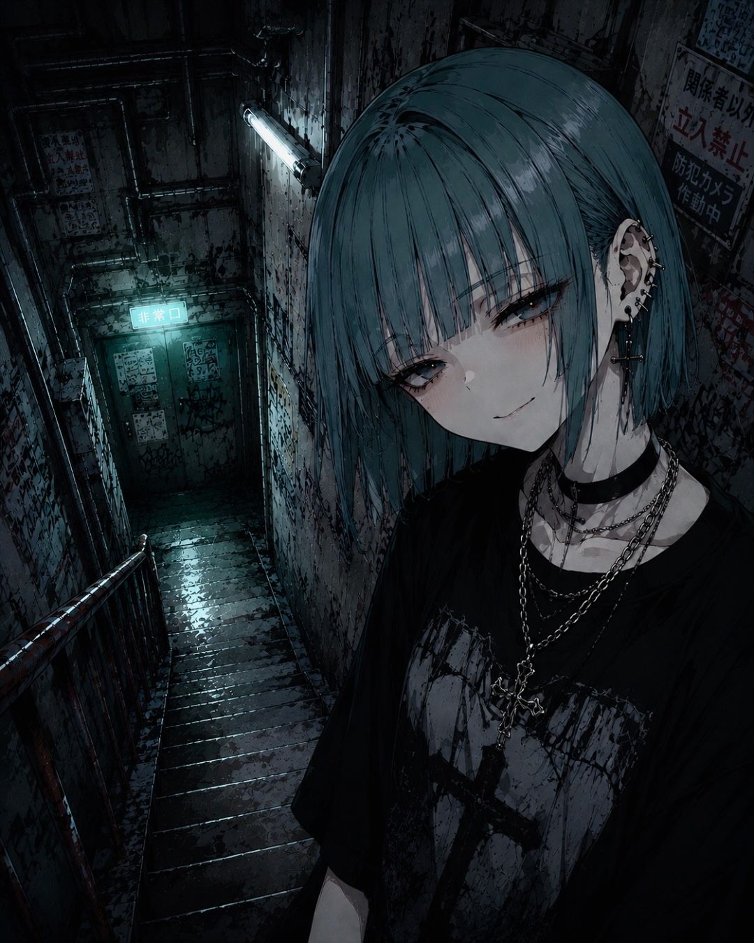 涼香