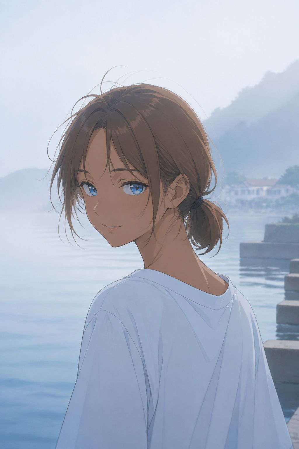 潮 海希(うしお かいき)