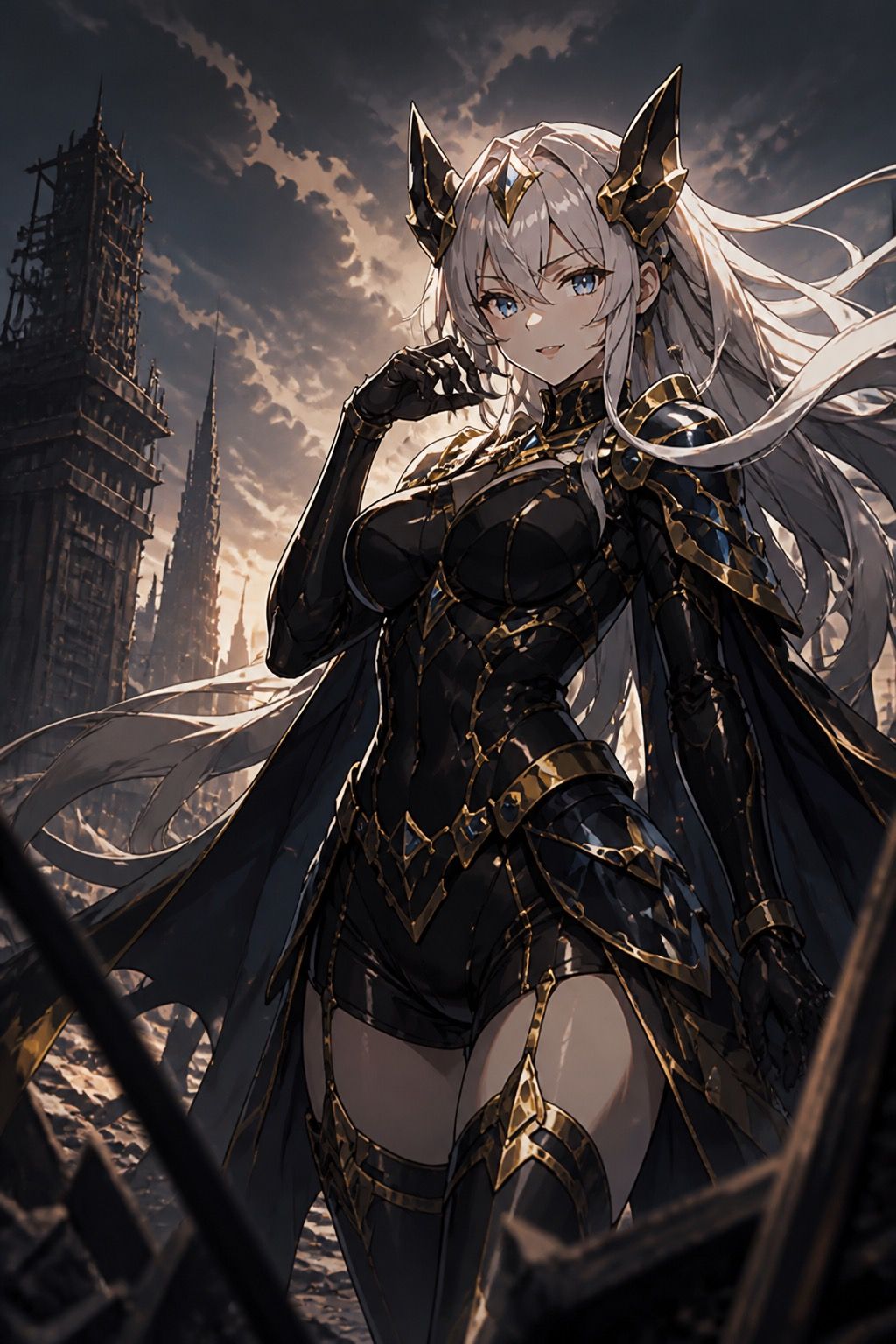 メフィラス星人
