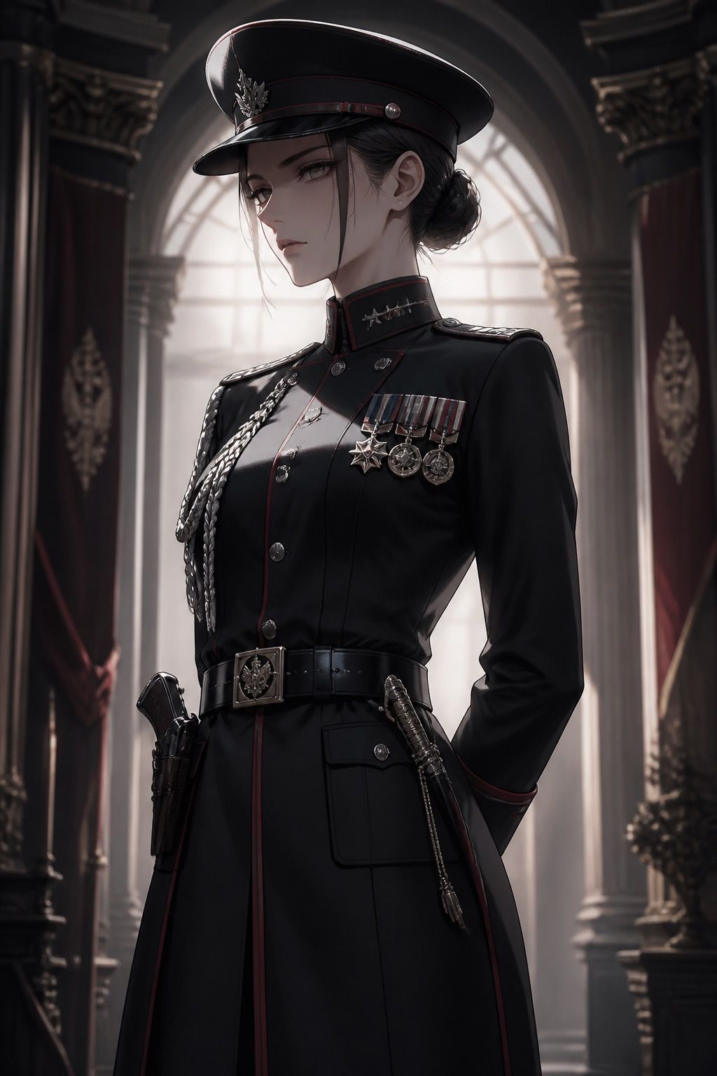 リリア・フォン・クロイツェル