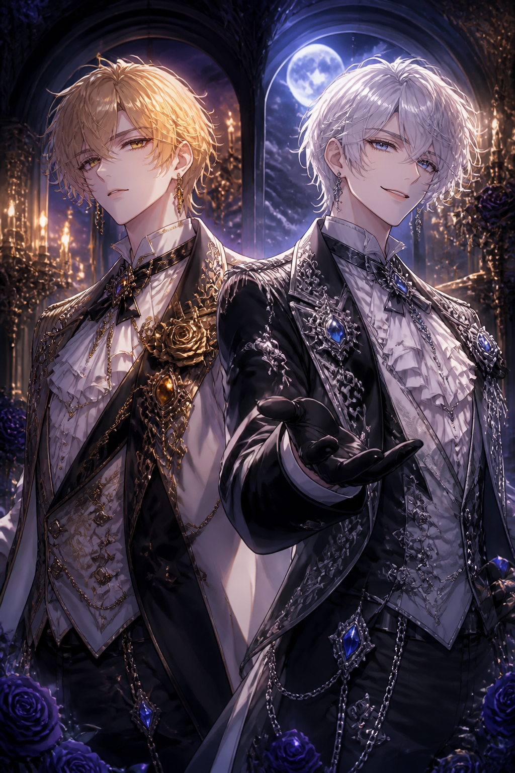 ロイ&ユキ