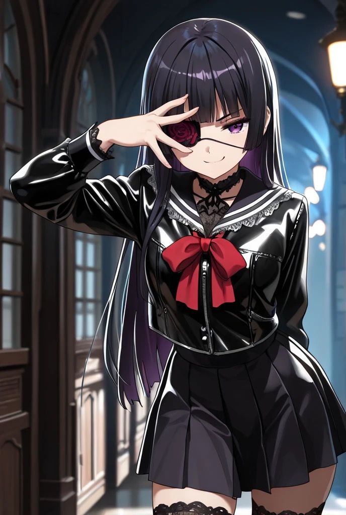 黒崎 赫夜（くろさき かぐや）