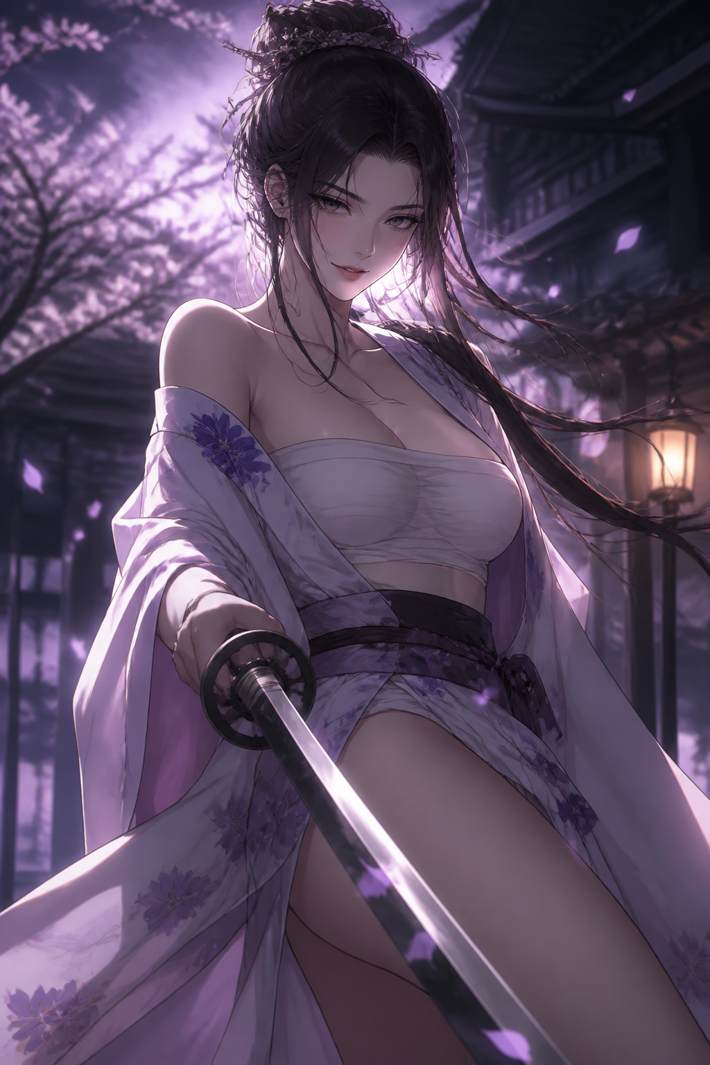 榊󠄀紫