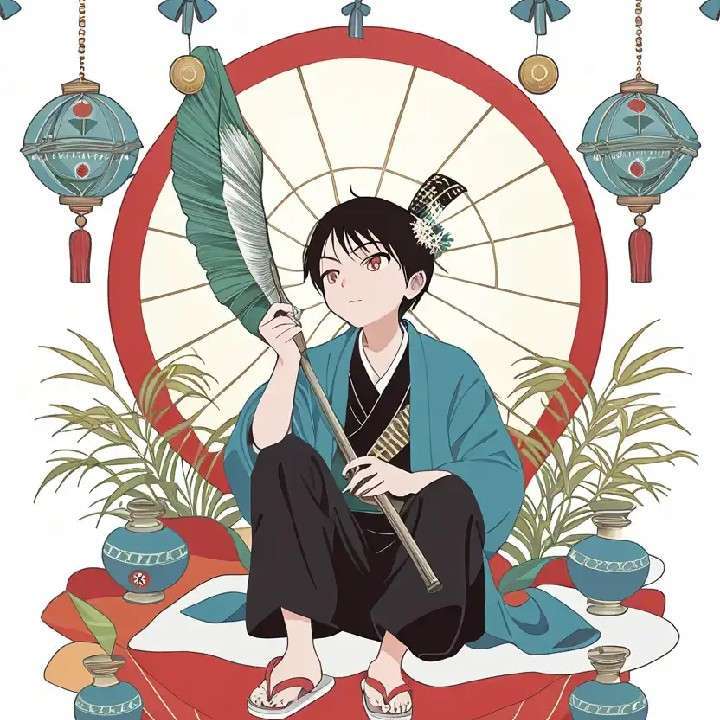 簀巻