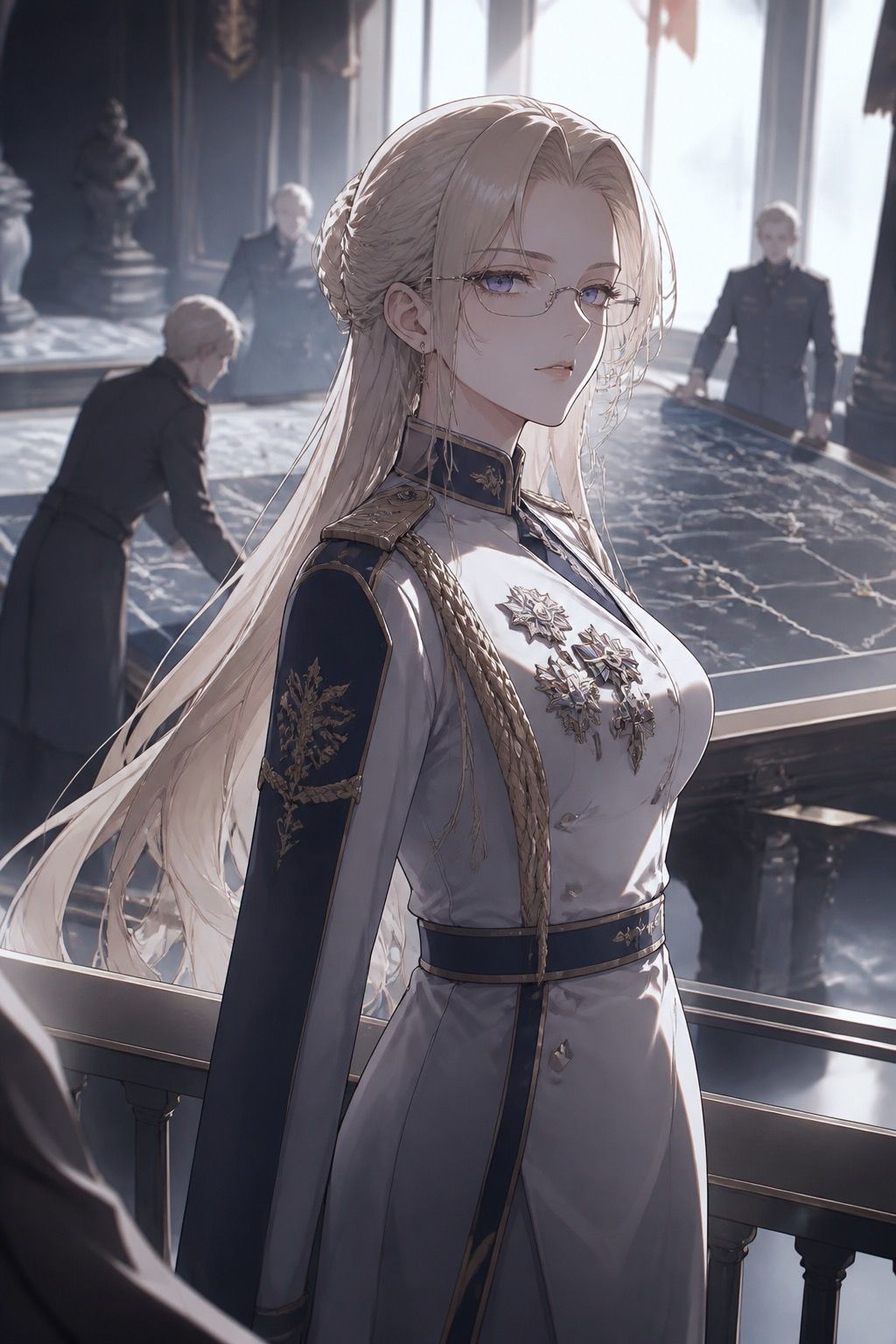 セレスティア・フォン・ライトハルト
