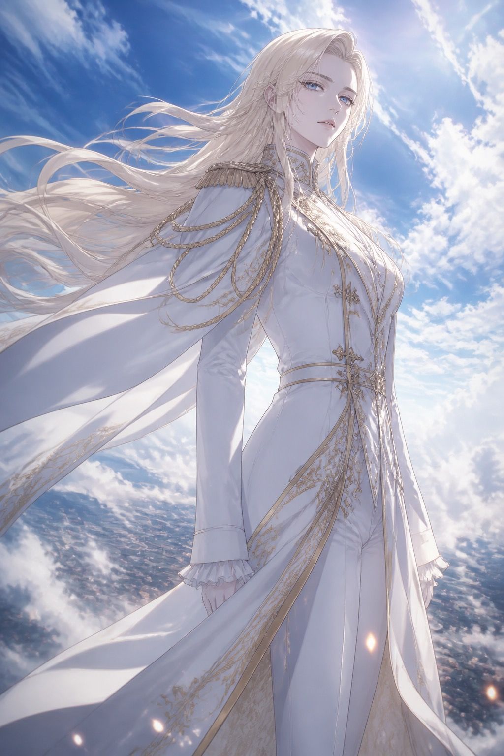 アストレア・フォン・ラグナロク