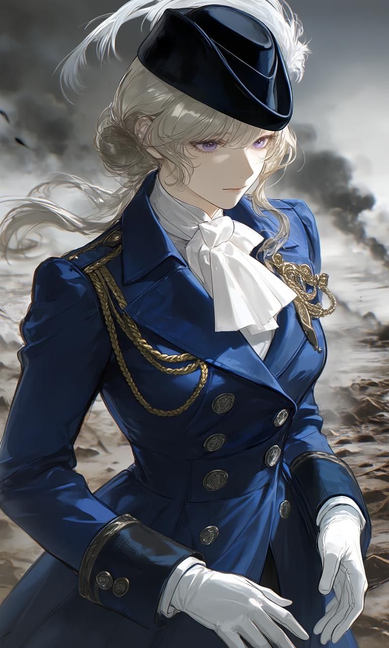 シャルロット・ド・ヴォーバン