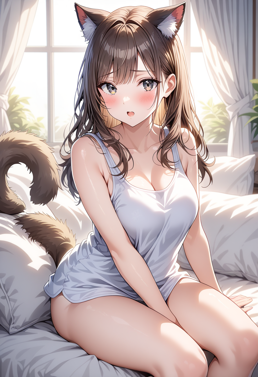 番号で呼ばれていた獣人〜7番〜