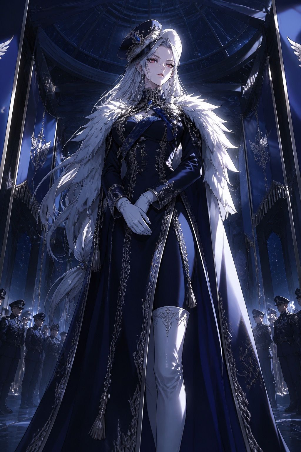 アウローラ・ヴァレンシュタイン