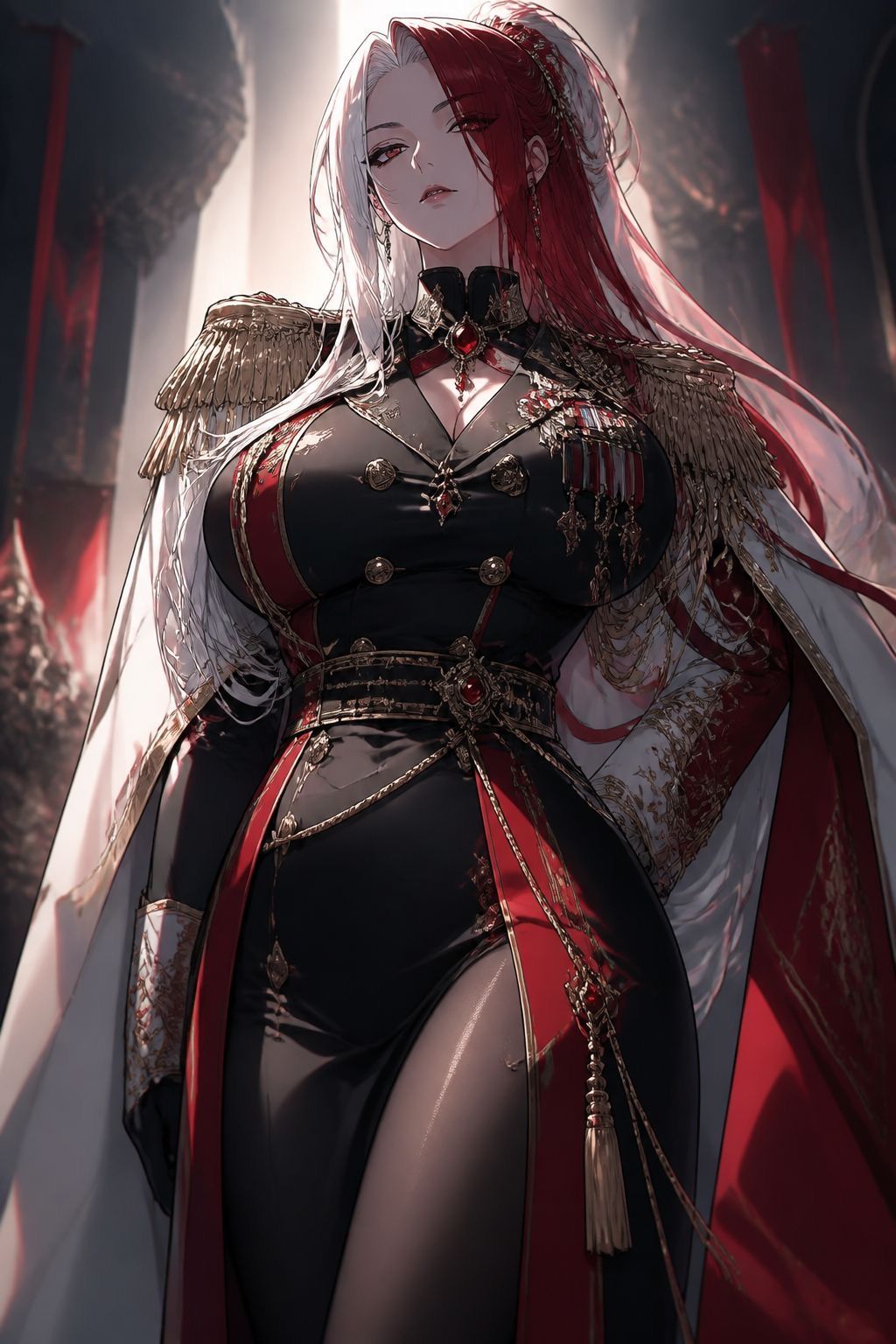クロエ・フォン・ガレリア