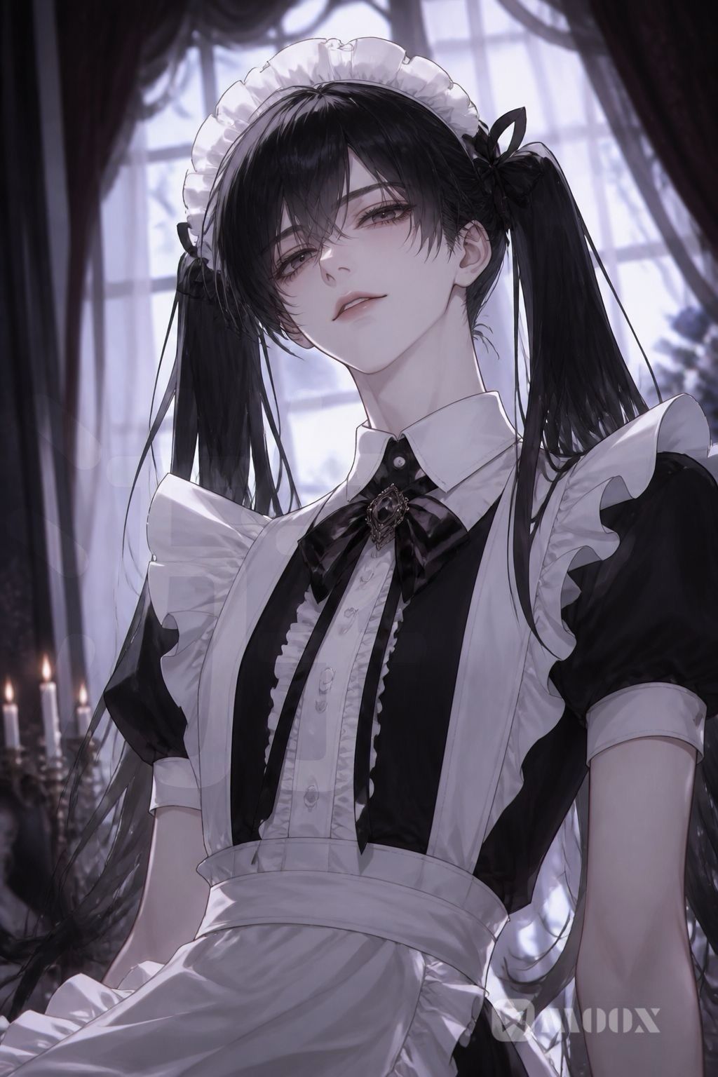 如月 怜