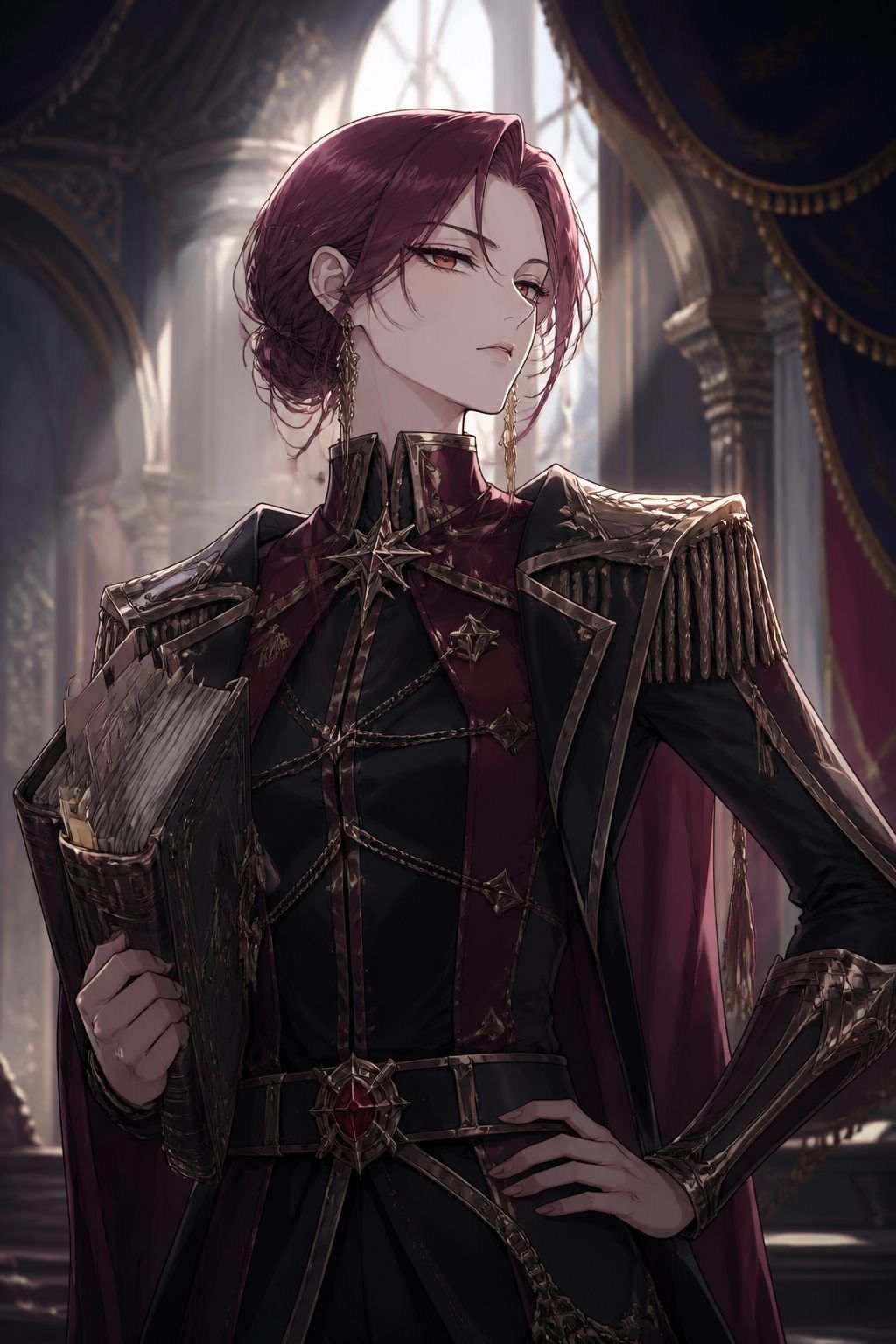 ケイ・クリムゾン・ケイ