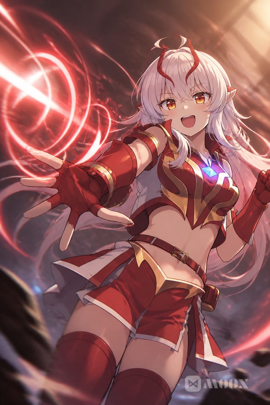 キュアメビウス