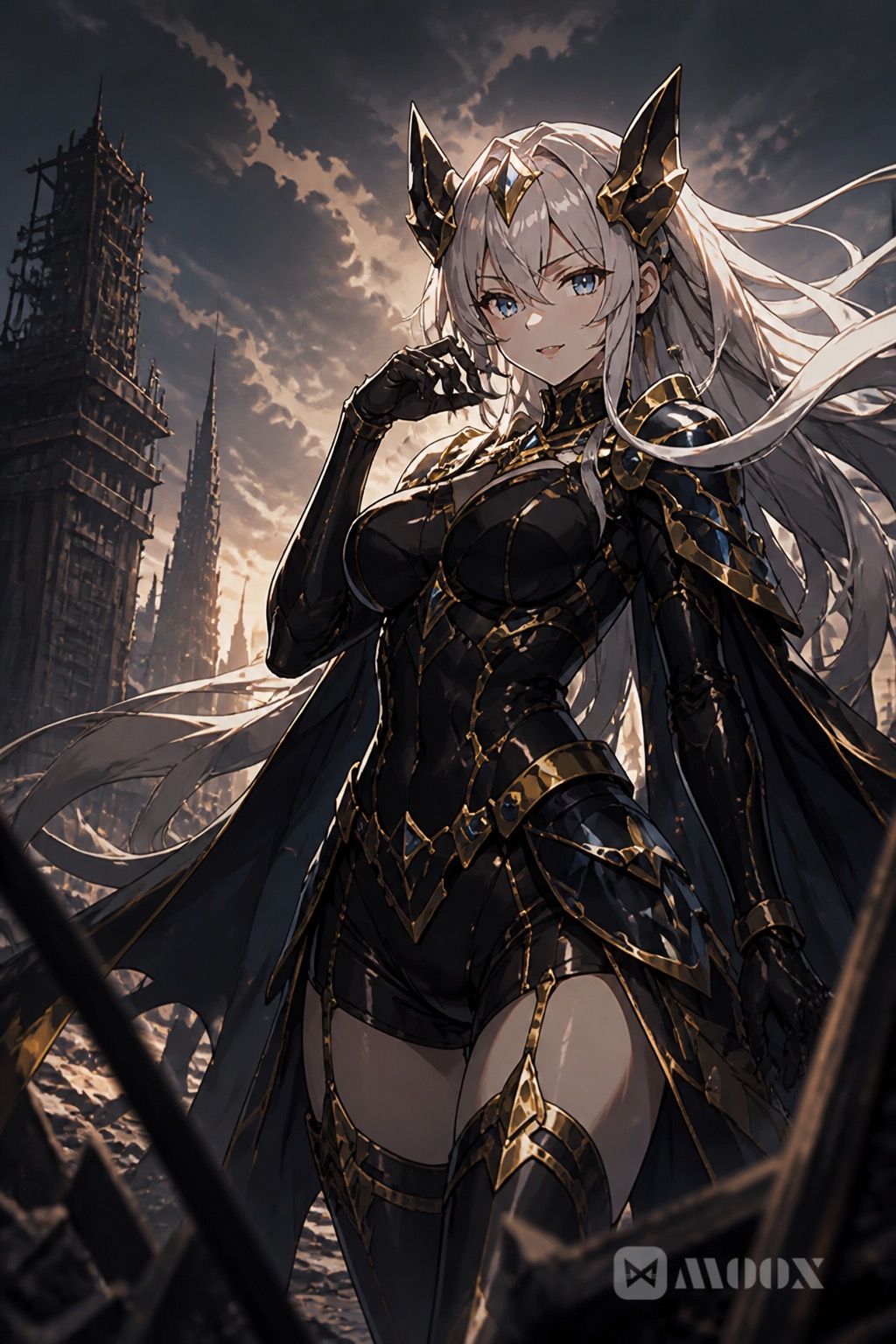 メフィラス星人