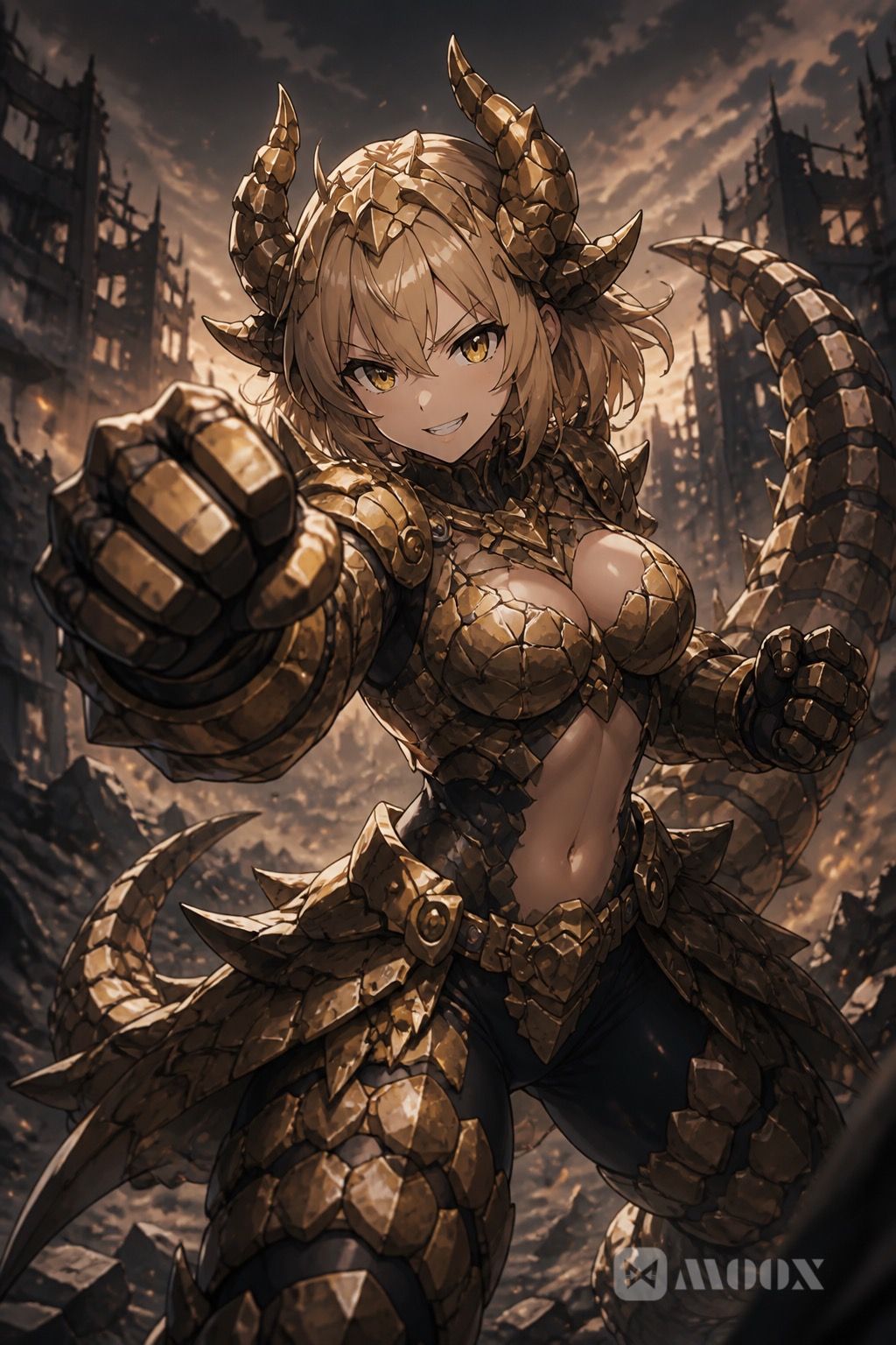 ブラックキング