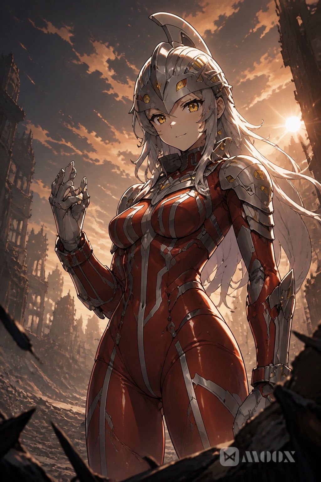 偽ウルトラセブン