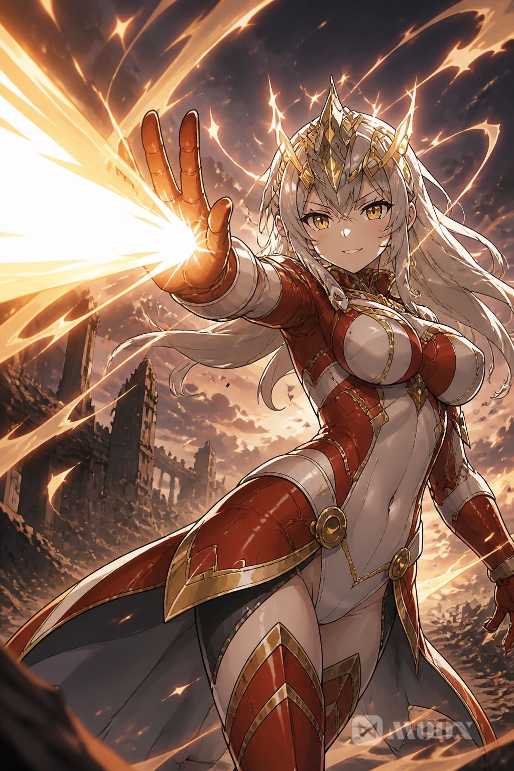 もうそうウルトラセブン