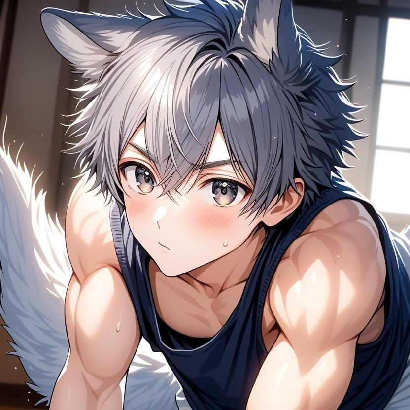 番号で呼ばれていた獣人～12番～