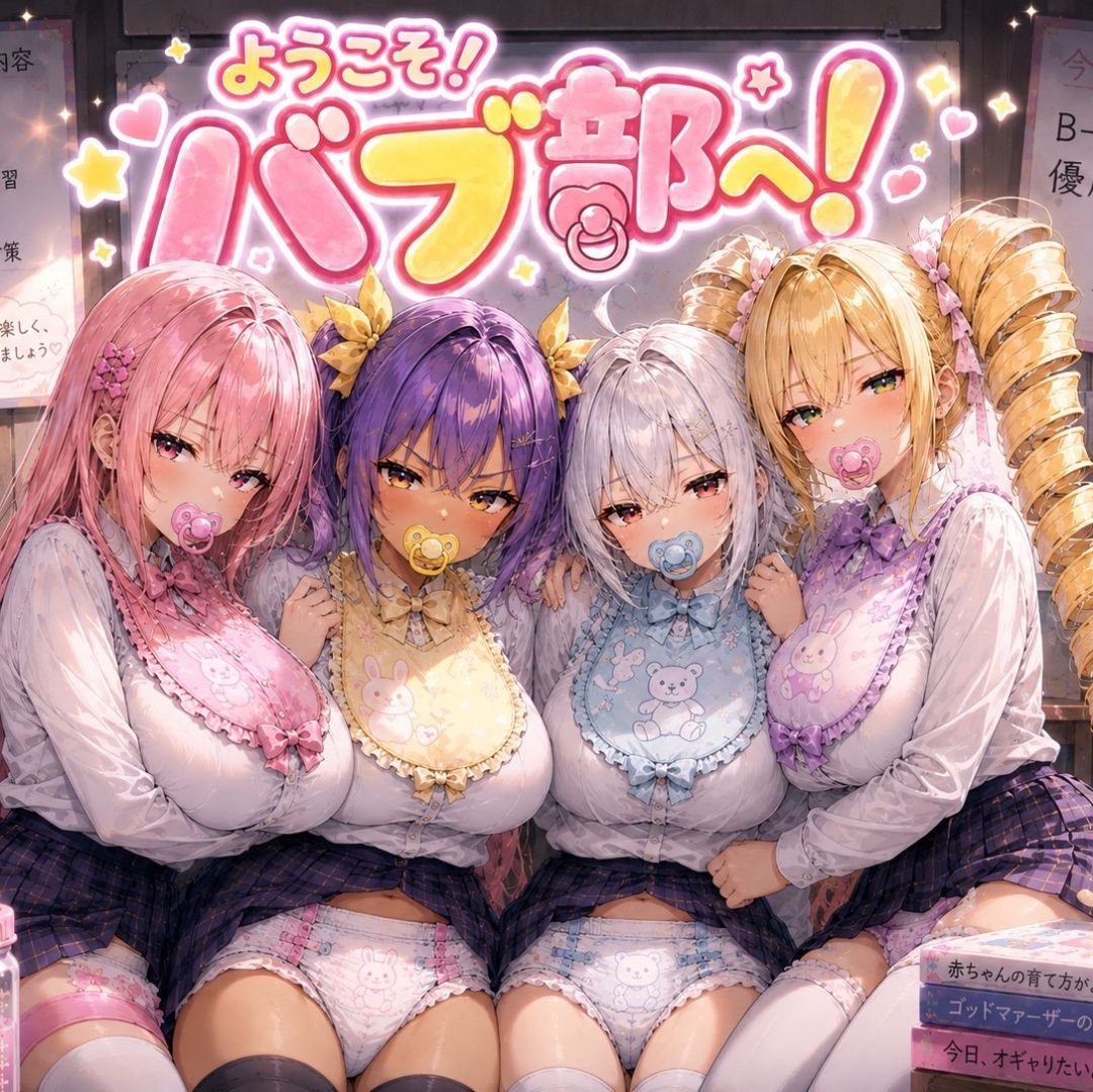 ようこそバブ部へ！