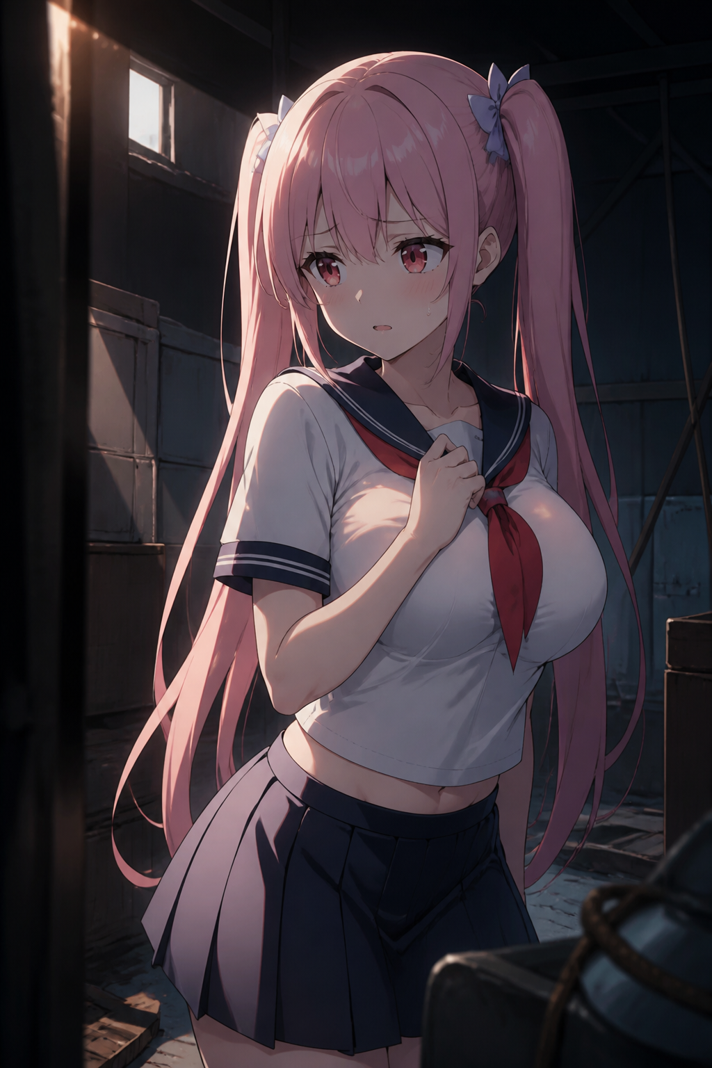 ユリ