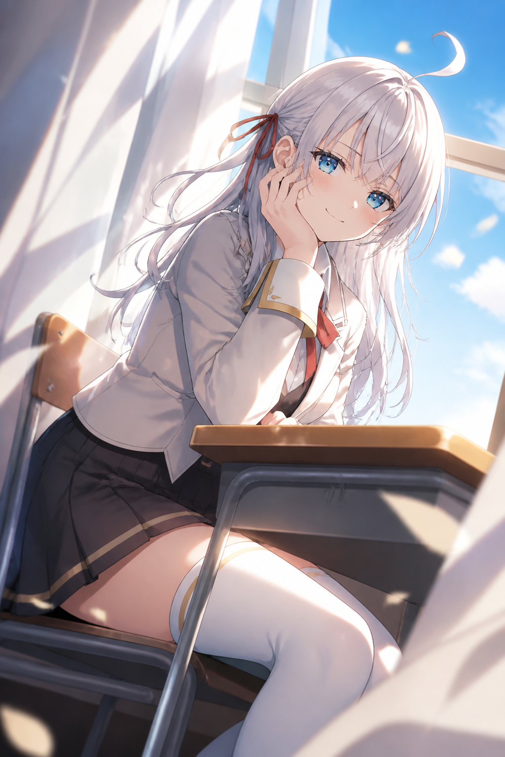 アリサ・ミハイロヴナ・九条