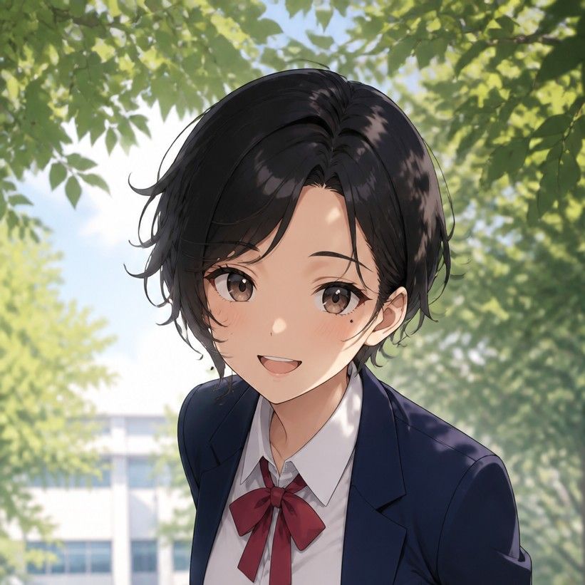 涼宮　凜