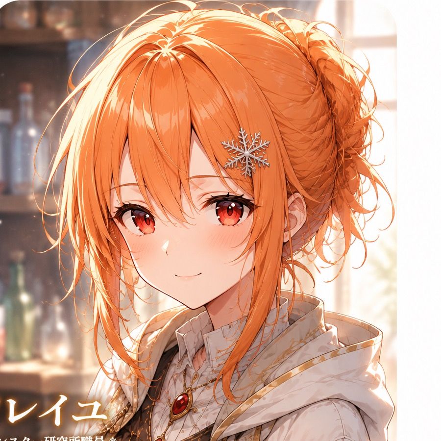 ソレイユ portrait