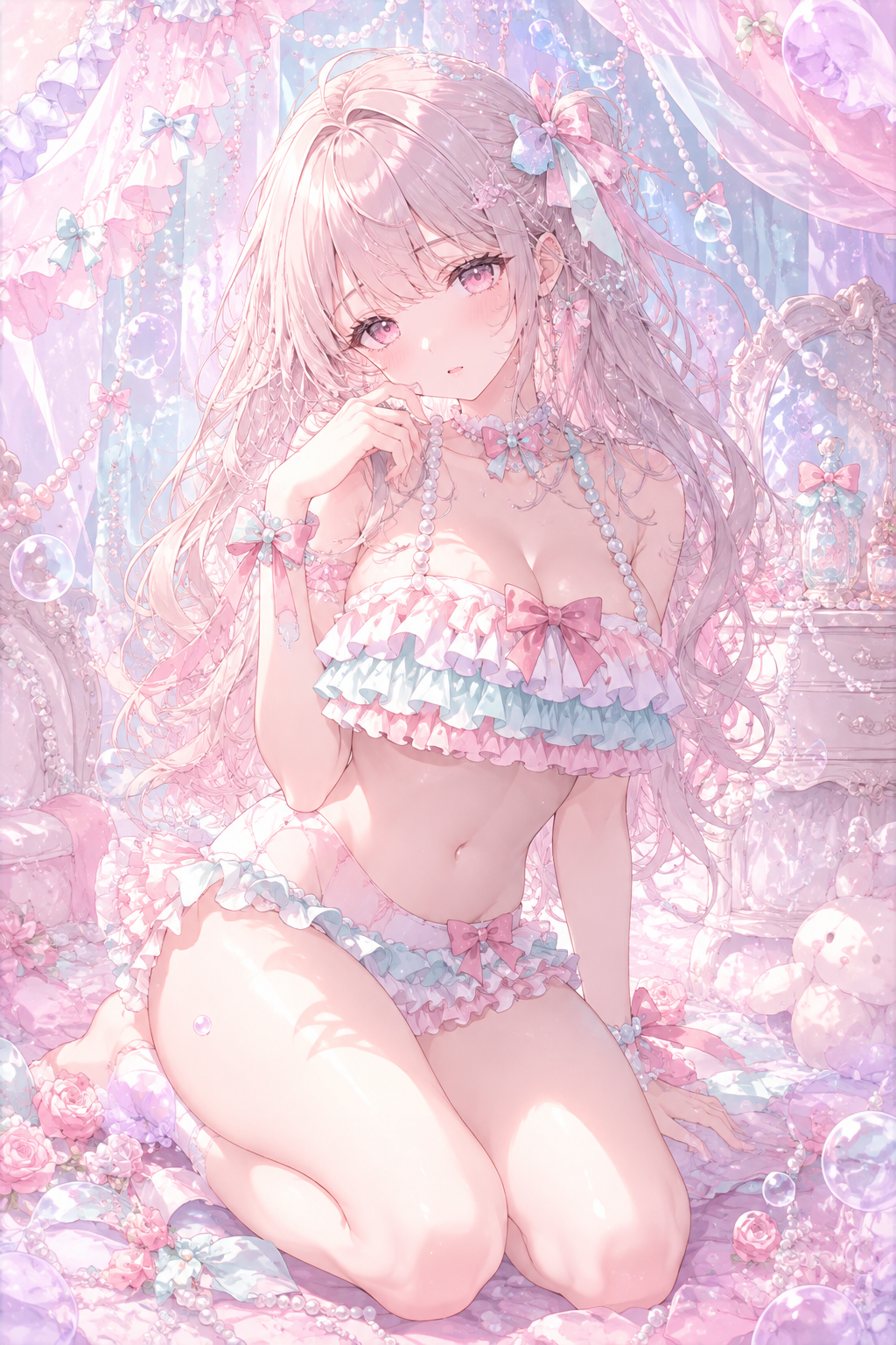 彩花