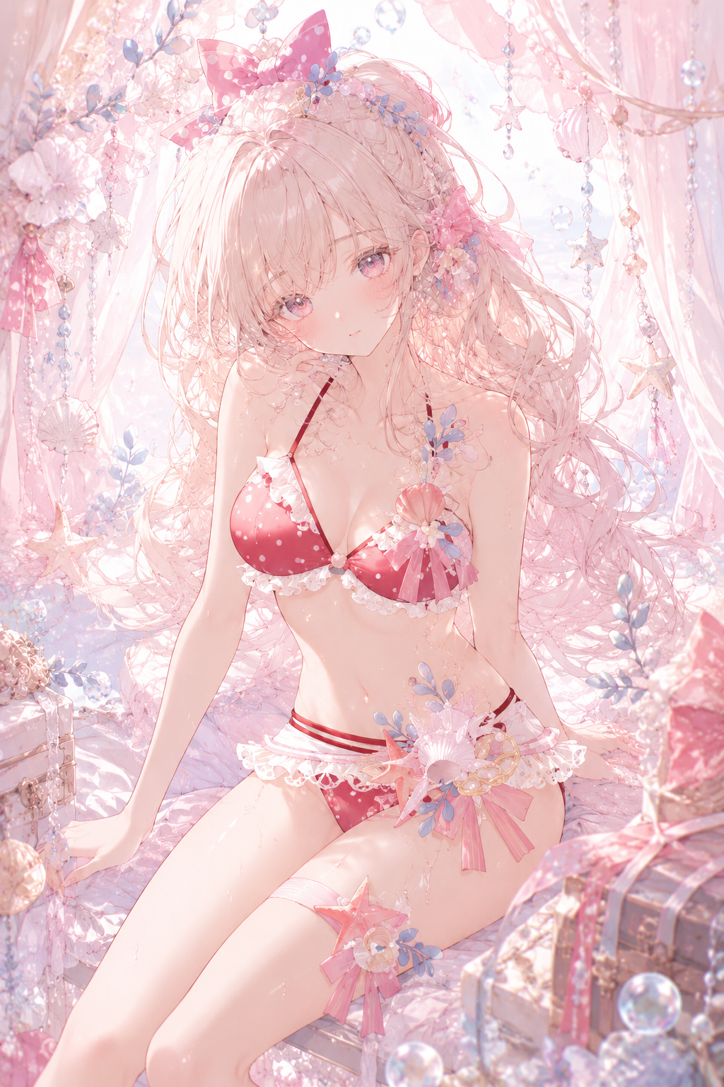 咲茉