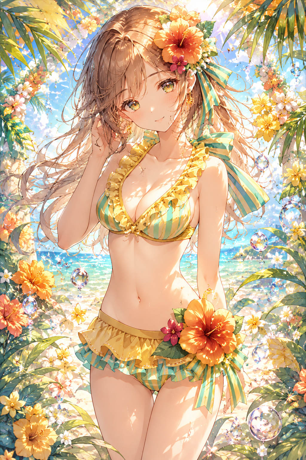 朱莉