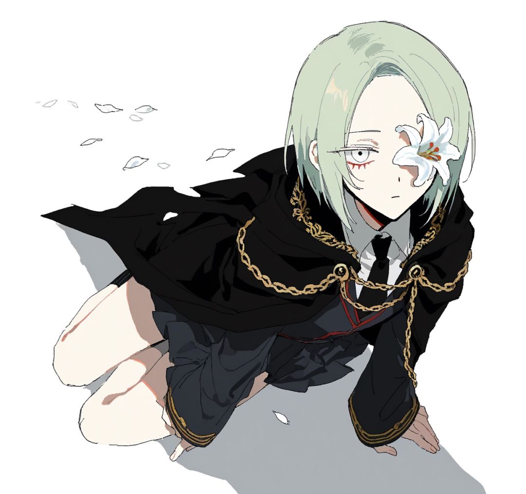 な