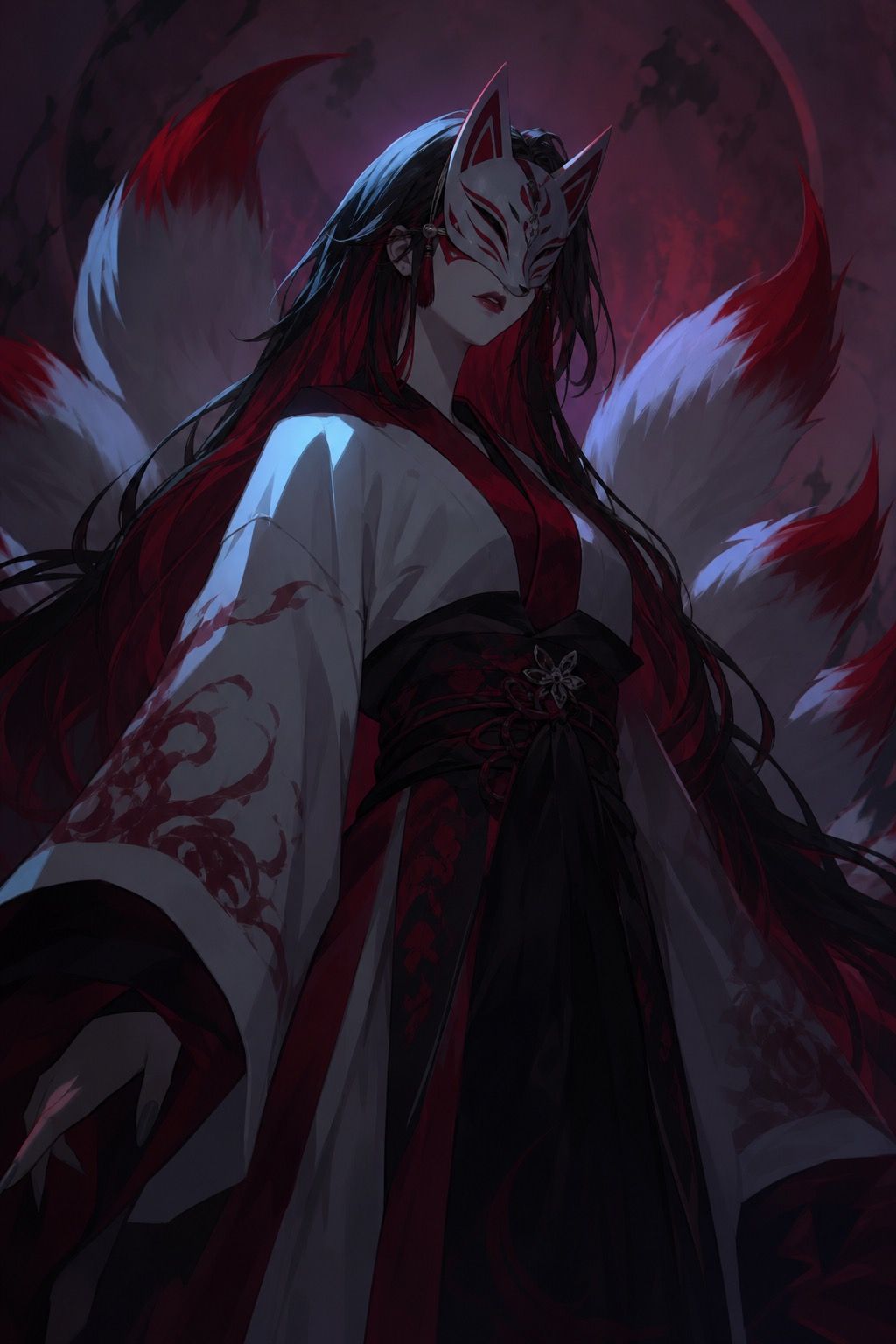 虚