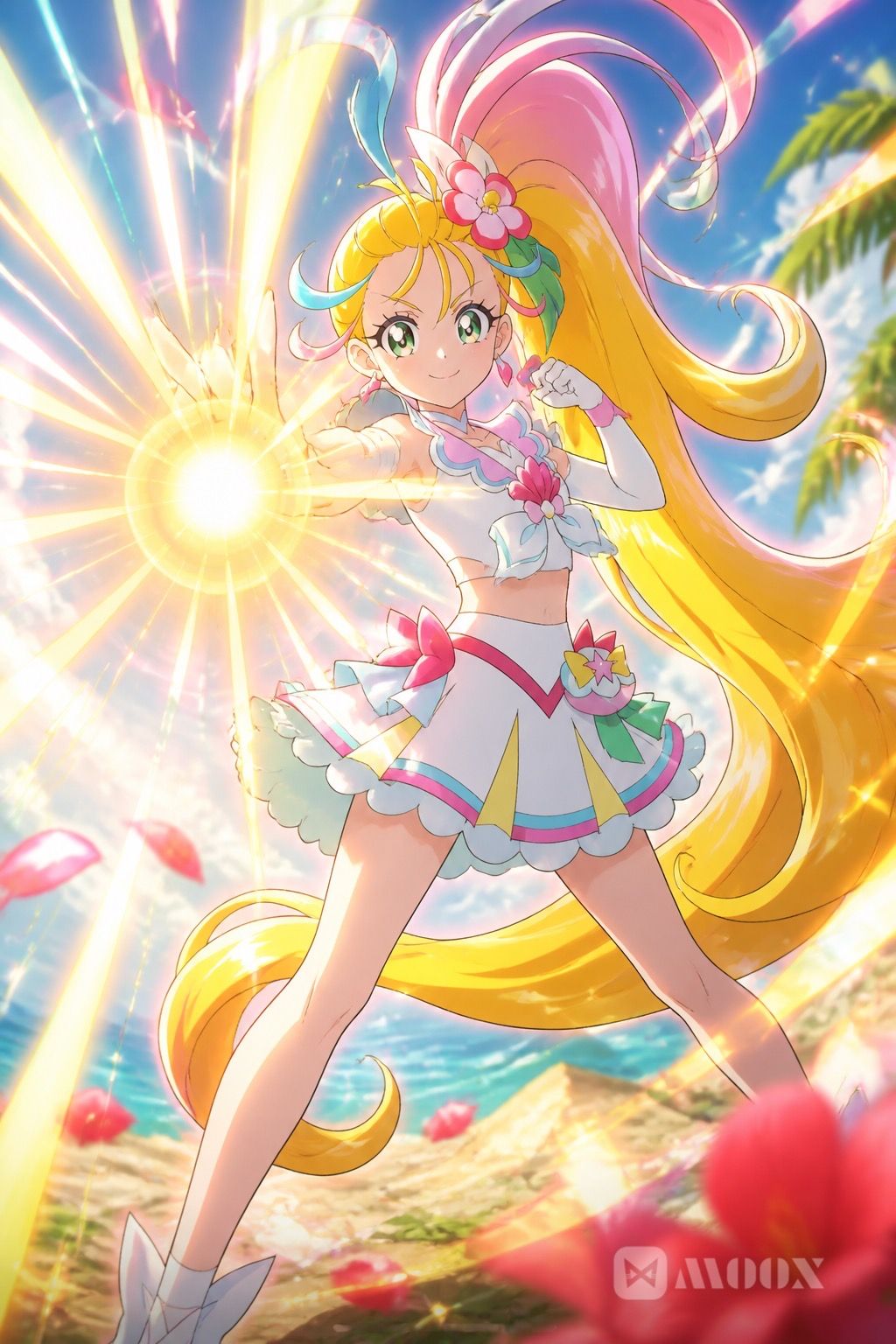 夏海まなつ