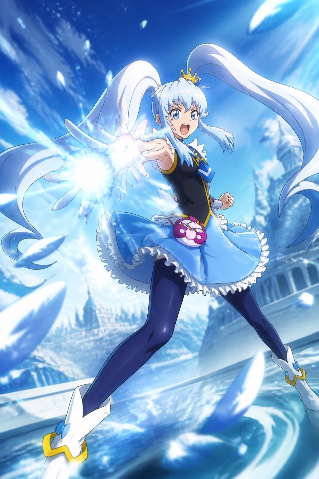 白雪ひめ