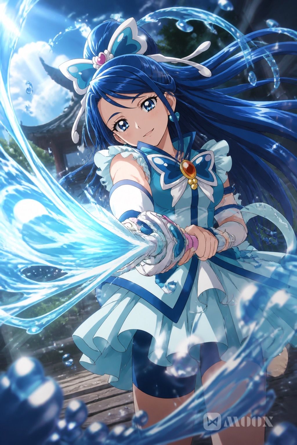 水無月かれん