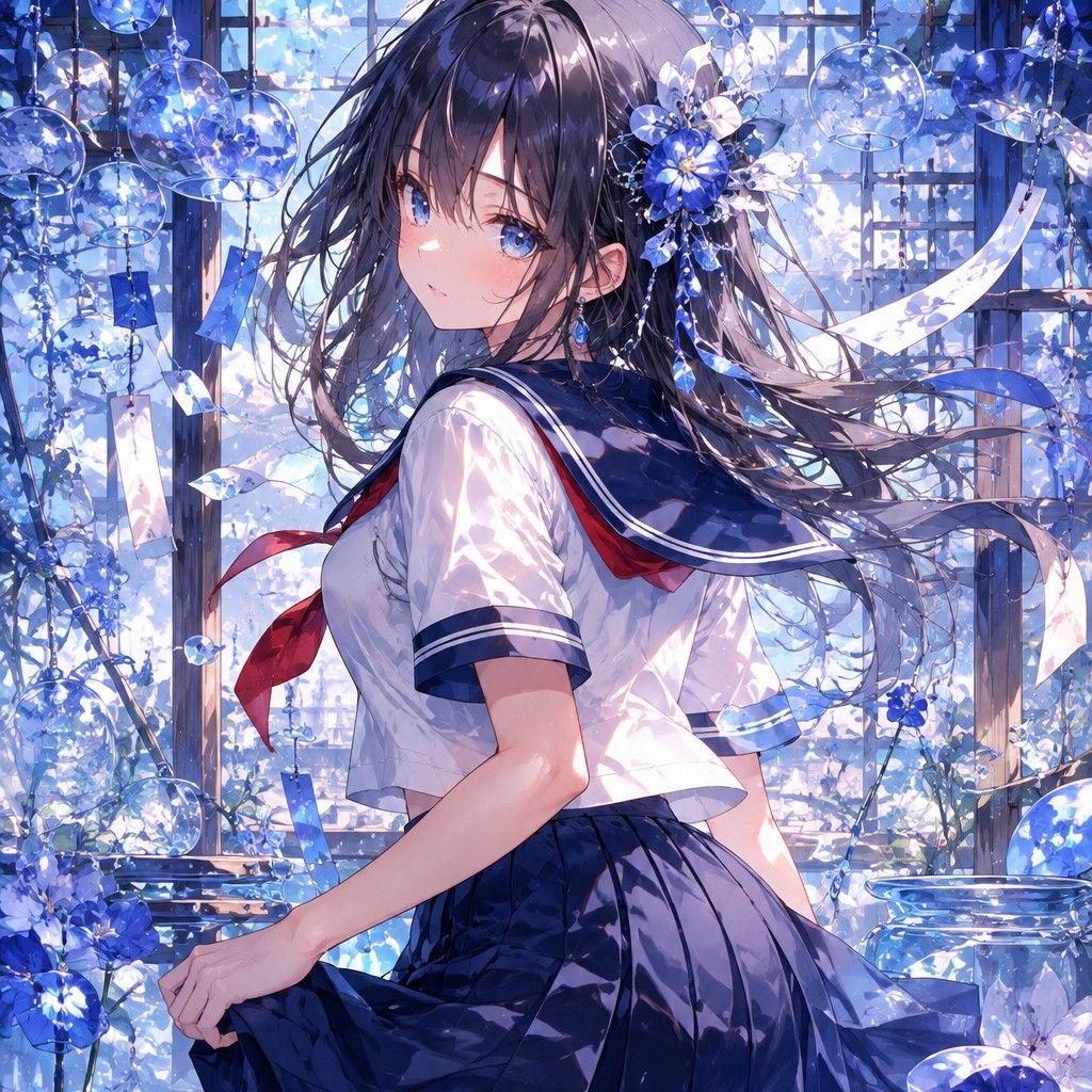 明