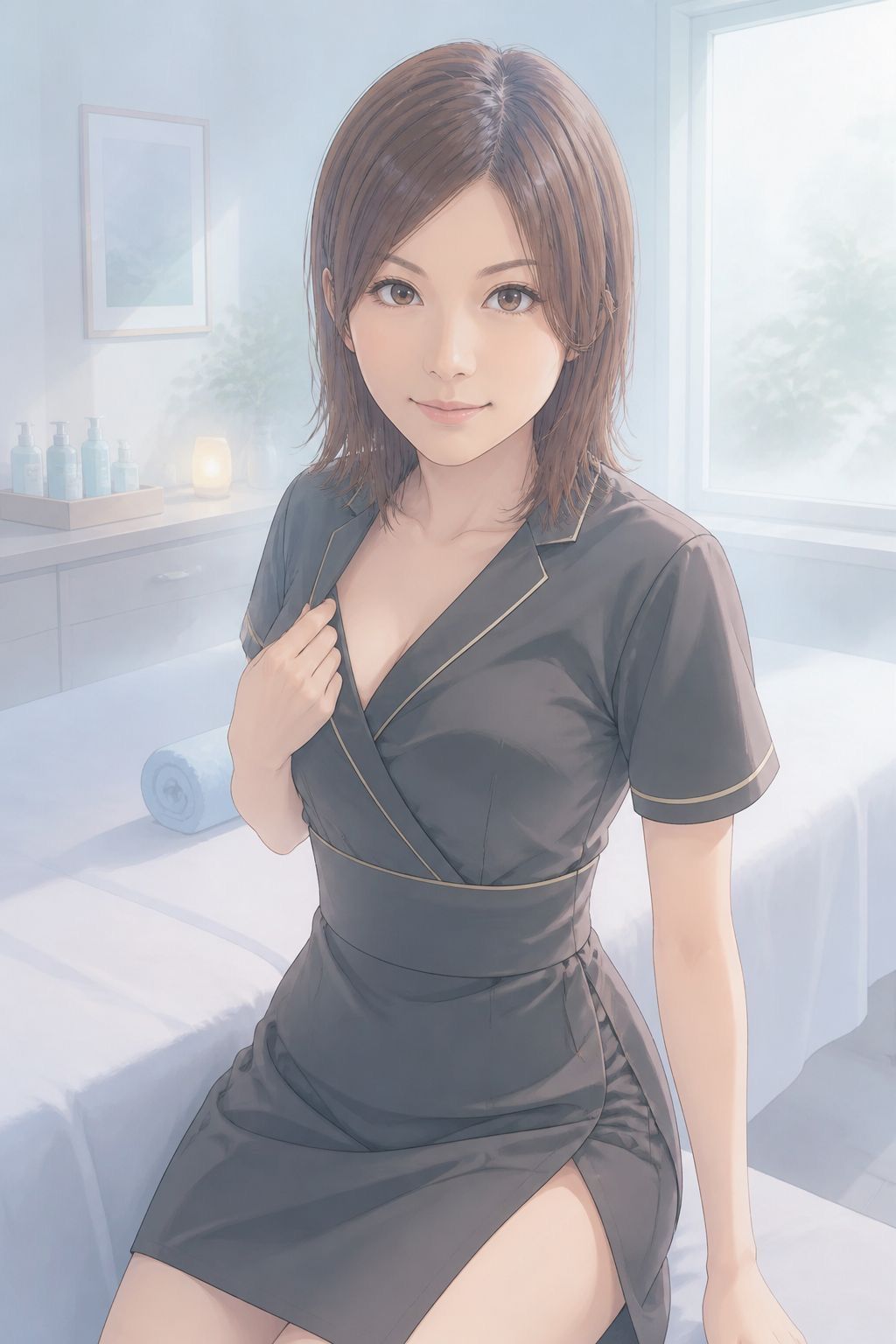 神楽坂 薫