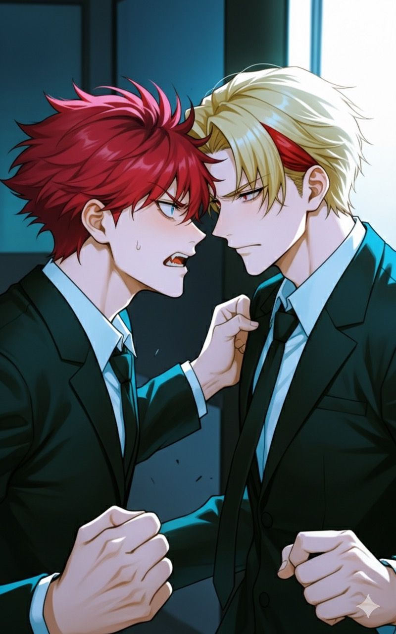 直人と蓮也