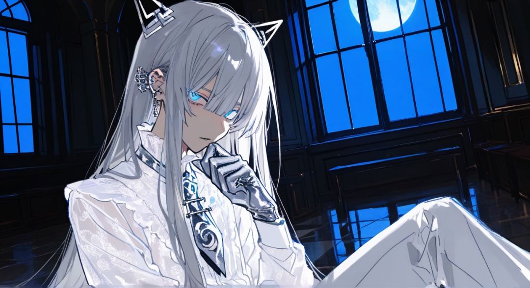 や